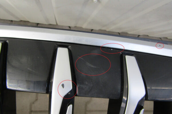 Bumper BMW X1 U11 X line 22- 51119883579  Voorbumper PJ396