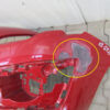 Bumper  Peugeot 3008	 FaceLift 13-16  C06510-091ISM001    Voorbumper    KS6726