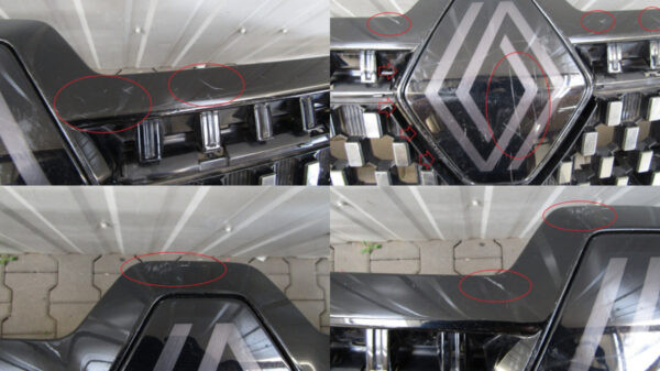 Bumper RENAULT AUSTRAL RS LINE 22- 620226113R  Voorbumper  PJ164