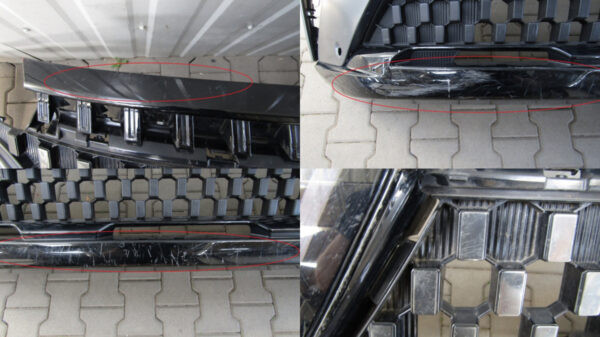 Bumper RENAULT AUSTRAL RS LINE 22- 620226113R  Voorbumper  PJ164