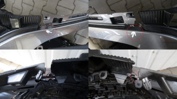 Bumper RENAULT AUSTRAL RS LINE 22- 620226113R  Voorbumper  PJ164