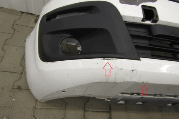 Bumper Citroen Berlingo 3 III Facelift 15-18 9810923277 Voorbumper KS5574