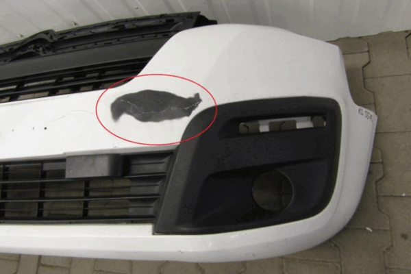 Bumper Citroen Berlingo 3 III Facelift 15-18 9810923277 Voorbumper KS5574