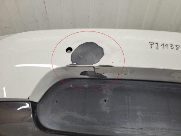 Bumper BMW Z4 E89 M-Pakket M Pakket 09-14 51127903754 Achterbumper PJ1138
