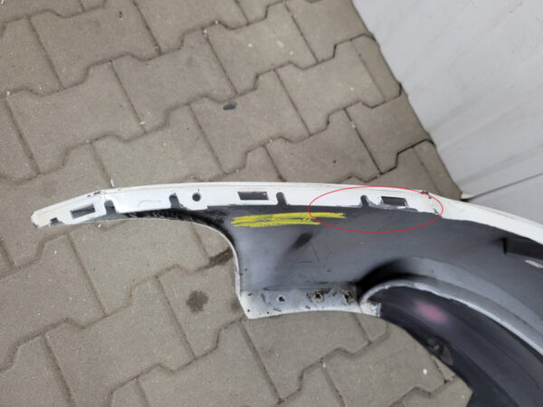 Bumper BMW Z4 E89 M-Pakket M Pakket 09-14 51127903754 Achterbumper PJ1138