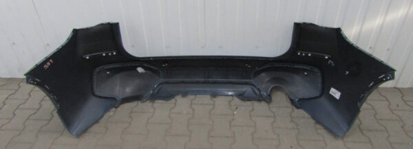 Bumper BMW X1 F48 LCI Facelift M-Pakket M Pakket 19- 51128059877 Achterbumper KS7324