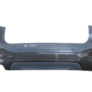 Bumper BMW X1 F48 LCI Facelift M-Pakket M Pakket 19- 51128059877 Achterbumper KS7324