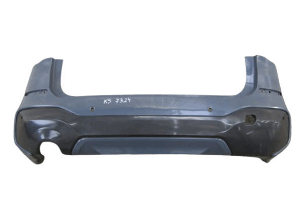 Bumper BMW X1 F48 LCI Facelift M-Pakket M Pakket 19- 51128059877 Achterbumper KS7324