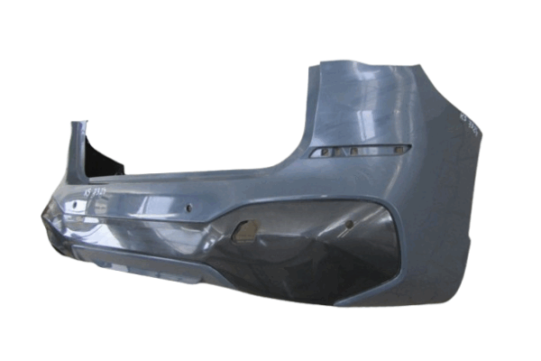 Bumper BMW X1 F48 LCI Facelift M-Pakket M Pakket 19- 51128059877 Achterbumper KS7324