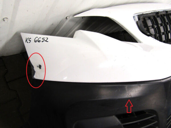 Bumper Peugeot Expert 3 III 16   9808639777    Voorbumper   KS6652