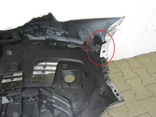 Bumper Peugeot Expert 3 III 16   9808639777    Voorbumper   KS6652