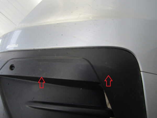 Bumper Renault Trafic 3 III  Facelift 21- 620226941R  Voorbumper  KS7222