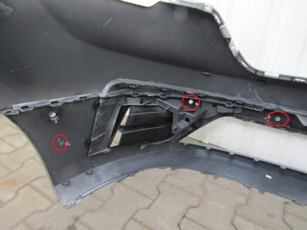 Bumper Renault Trafic 3 III  Facelift 21- 620226941R  Voorbumper  KS7222