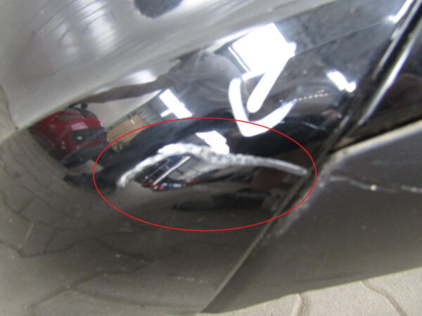 Bumper Opel Grandland Hybrid FACELIFT 21- Voorbumper MZ1148