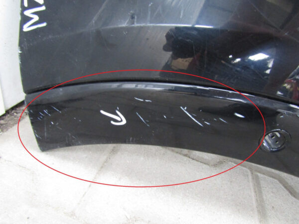 Bumper Opel Grandland Hybrid FACELIFT 21- Voorbumper MZ1148