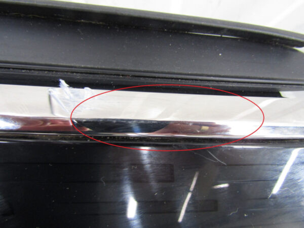 Bumper Opel Grandland Hybrid FACELIFT 21- Voorbumper MZ1148