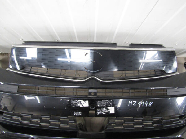 Bumper Opel Grandland Hybrid FACELIFT 21- Voorbumper MZ1148