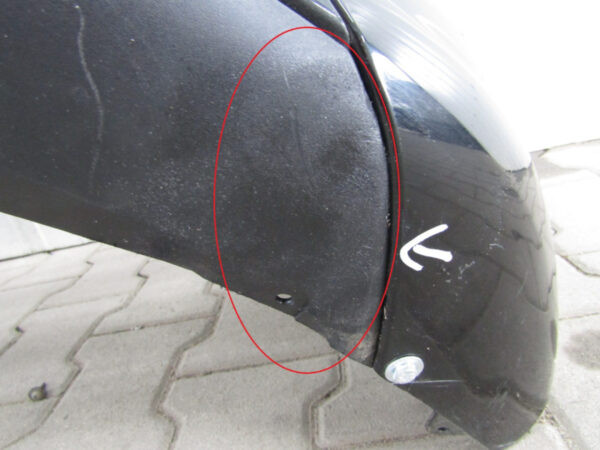 Bumper Opel Grandland Hybrid FACELIFT 21- Voorbumper MZ1148