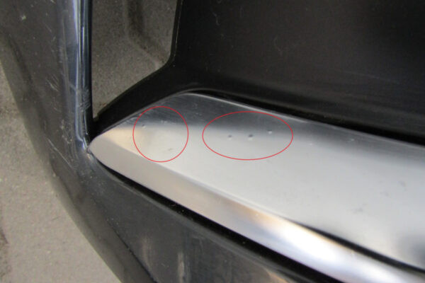 Bumper  Audi A4 B9 8W0 Facelift 19- Voorbumper Q5667