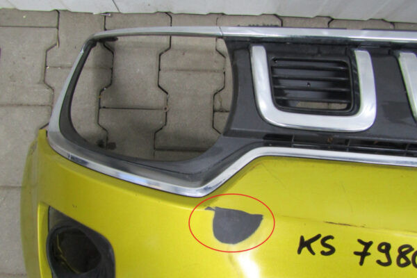 Bumper Suzuki Ignis 3 III Facelift 20-71711-73S0 Voorbumper KS7980