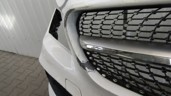 Bumper Mercedes CLA W117 C117 AMG Facelift 16-18 Voorbumper Q3717