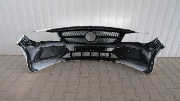 Bumper Mercedes CLA W117 C117 AMG Facelift 16-18 Voorbumper Q3717