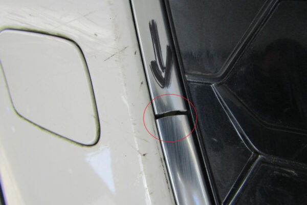 Bumper Audi A1 II 82A 18- Voorbumper MZ773