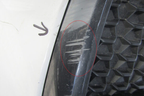 Bumper Audi A1 II 82A 18- Voorbumper MZ773