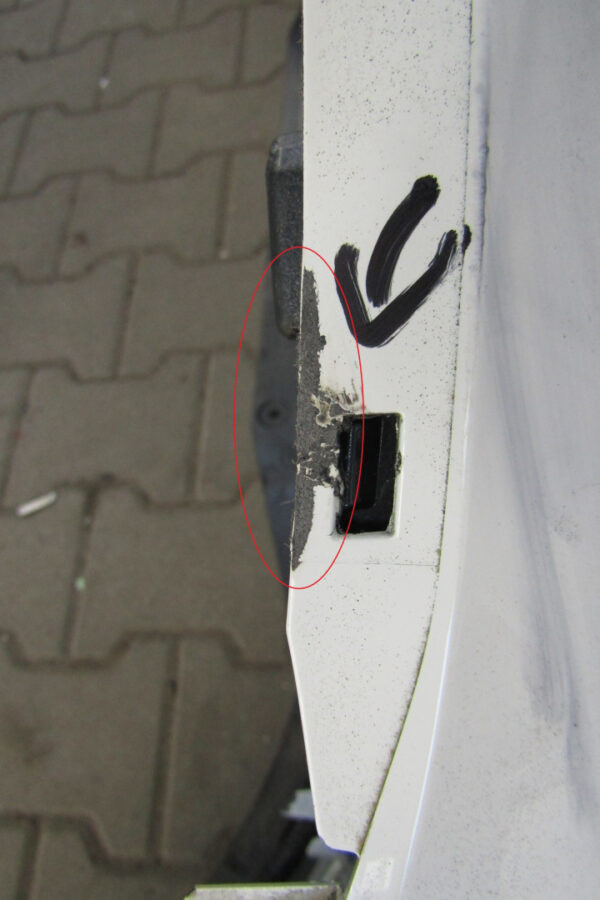 Bumper Audi A1 II 82A 18- Voorbumper MZ773