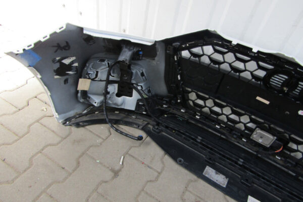 Bumper Audi A1 II 82A 18- Voorbumper MZ773