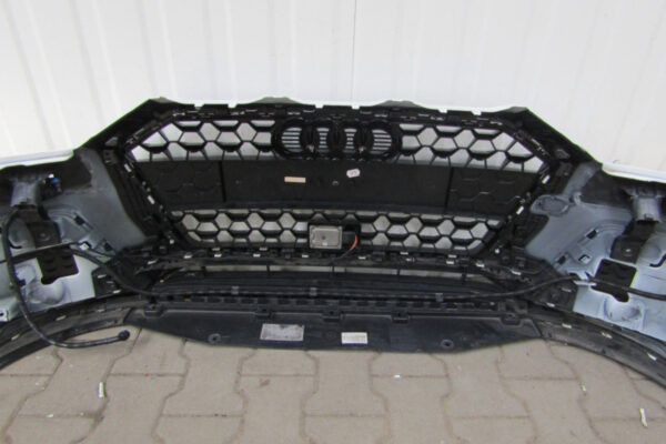 Bumper Audi A1 II 82A 18- Voorbumper MZ773