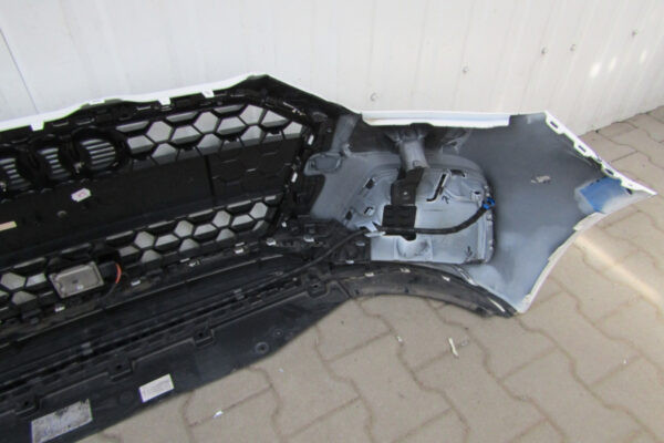 Bumper Audi A1 II 82A 18- Voorbumper MZ773