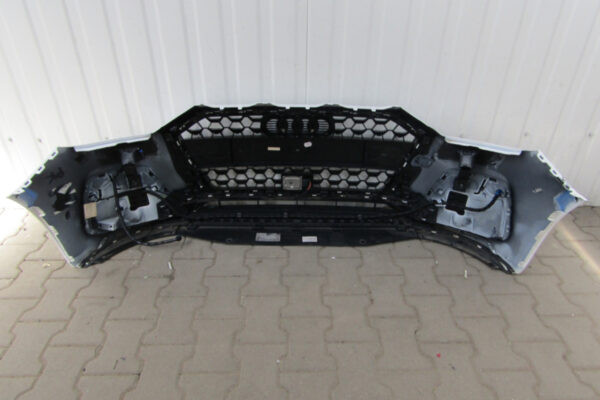 Bumper Audi A1 II 82A 18- Voorbumper MZ773