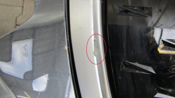 Bumper BMW iX3 iX 3 G08 20-Voorbumper Q3522
