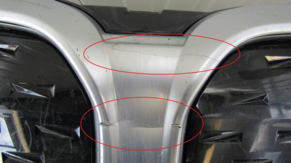 Bumper BMW iX3 iX 3 G08 20-Voorbumper Q3522