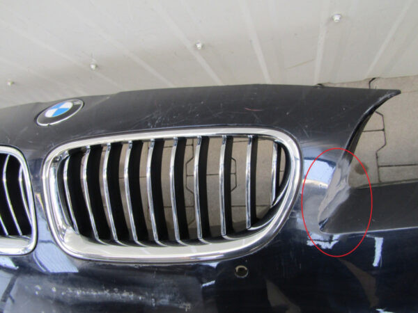 Bumper BMW 5 F10 F11 M-Pakket M Pakket Facelift 13-17 Voorbumper KS5703