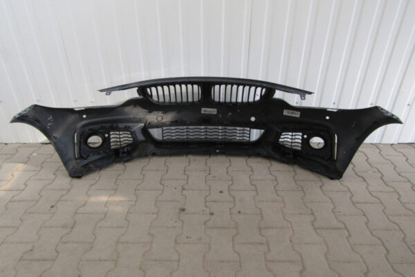 Bumper  BMW 4 F32 F33 F36 M Performance    Voorbumper Q6084