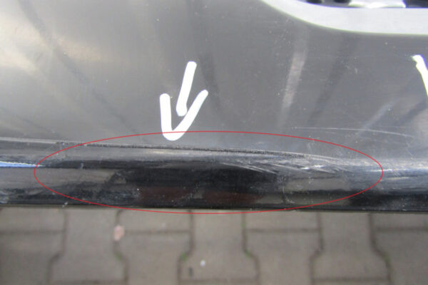 Bumper    Peugeot 3008 1 I 09-12  Voorbumper  MZ1286