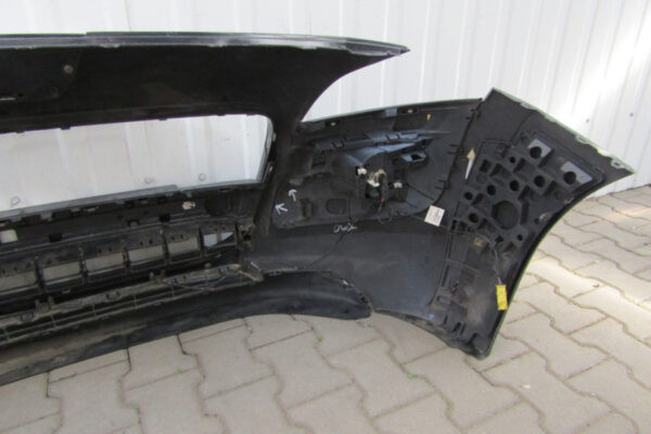 Bumper    Peugeot 3008 1 I 09-12  Voorbumper  MZ1286