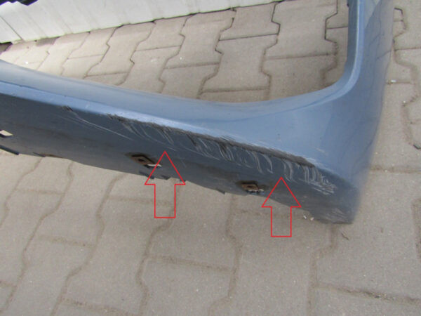 Bumper BMW 8 G14 G15 G16 M-Pakket M Pakket 18- Voorbumper Q5393