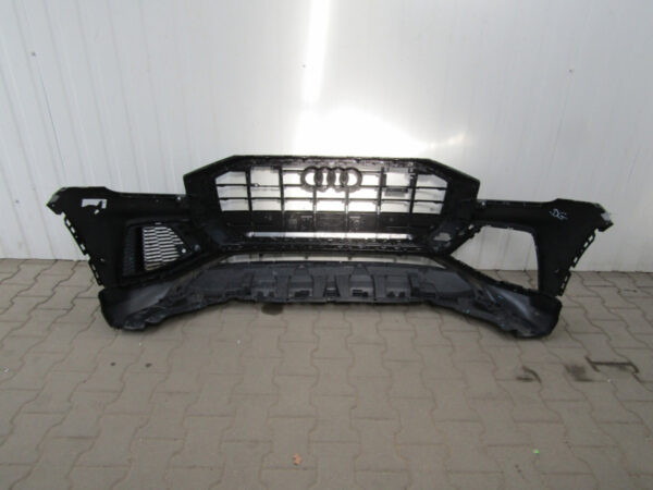 Bumper Audi Q8 4M8 S-line 18- SLINE Voorbumper Q5261