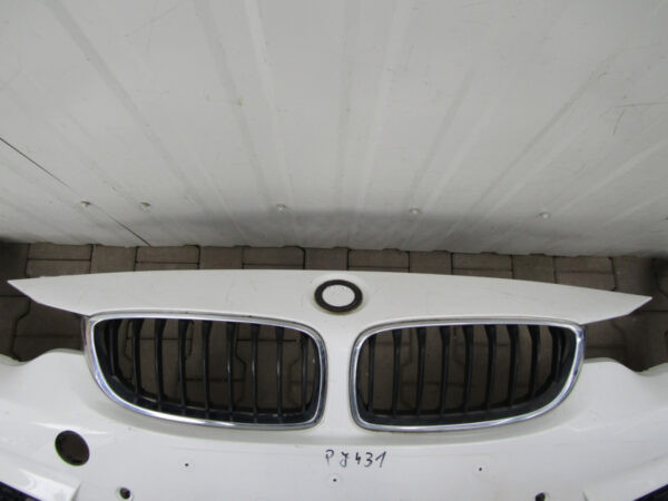 Bumper BMW 4 F32 F33 F36 M-Pakket M Pakket 12-16 5111-8054502 Voorbumper PJ431