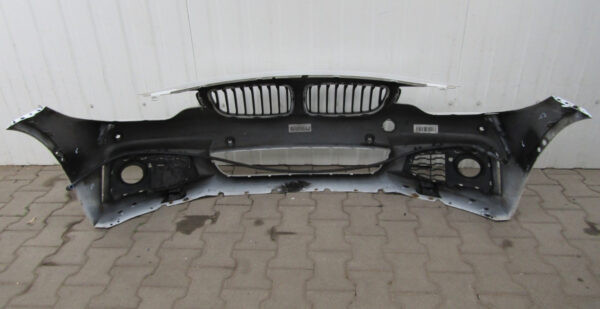 Bumper BMW 4 F32 F33 F36 M-Pakket M Pakket 12-16 5111-8054502 Voorbumper PJ431