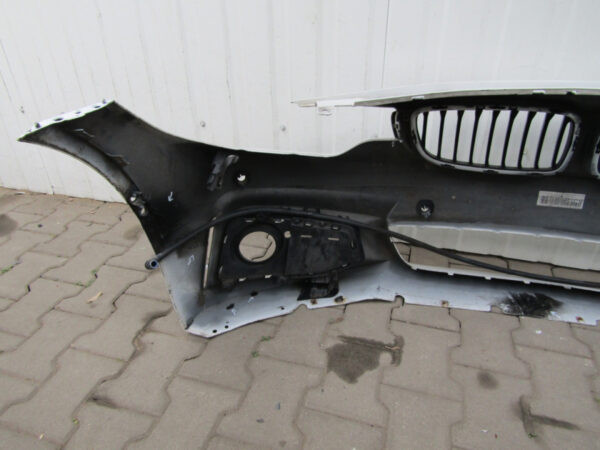 Bumper BMW 4 F32 F33 F36 M-Pakket M Pakket 12-16 5111-8054502 Voorbumper PJ431