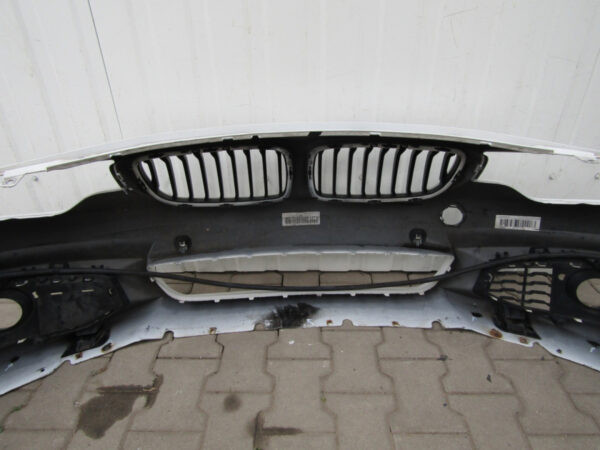 Bumper BMW 4 F32 F33 F36 M-Pakket M Pakket 12-16 5111-8054502 Voorbumper PJ431