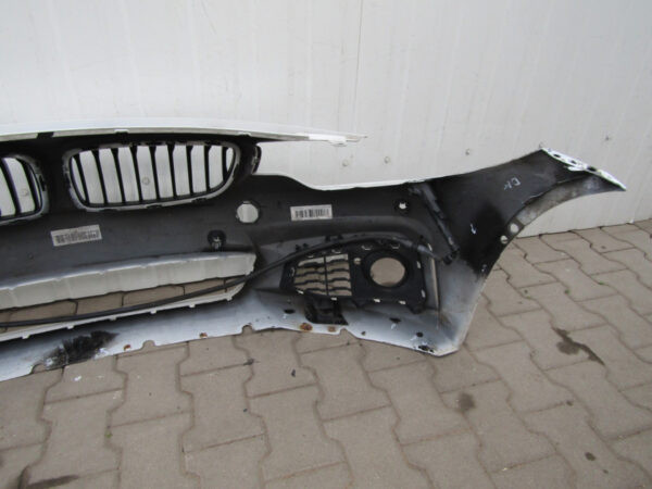 Bumper BMW 4 F32 F33 F36 M-Pakket M Pakket 12-16 5111-8054502 Voorbumper PJ431