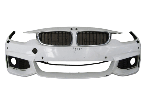 Bumper BMW 4 F32 F33 F36 M-Pakket M Pakket 12-16 5111-8054502 Voorbumper PJ431