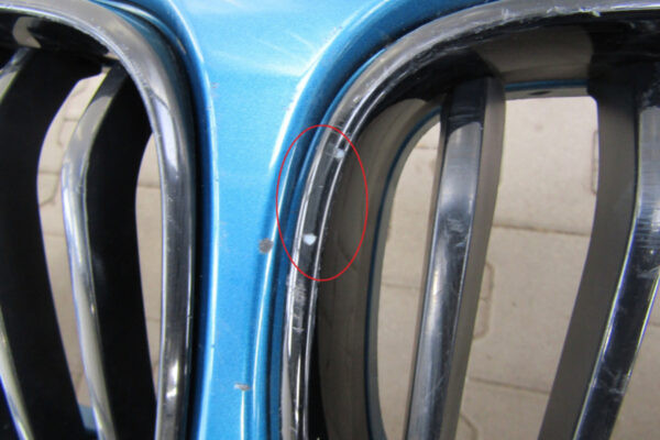 Bumper BMW 2 M2 F87 M-Power 15- 51118062177 Voorbumper Q2799