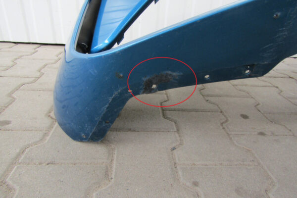 Bumper BMW 2 M2 F87 M-Power 15- 51118062177 Voorbumper Q2799
