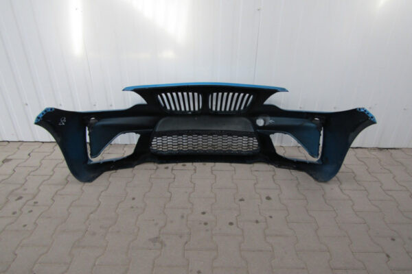 Bumper BMW 2 M2 F87 M-Power 15- 51118062177 Voorbumper Q2799